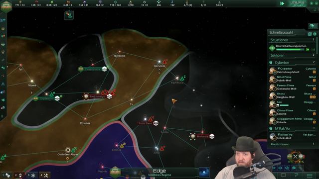 Operation Yolo Hails To Mary | 04 | Let's Play STELLARIS Galactic Paragons | Deutsch
