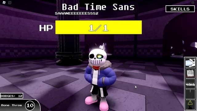 TOP TIER UPCOMING ROBLOX UNDERTALE GAME!!! Funny Sans Battle Game All Current Characters Showcase смотреть онлайн