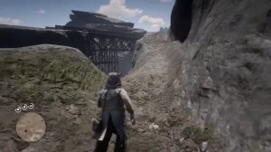 Red Dead Redemption 2 Шляпа «невада»
