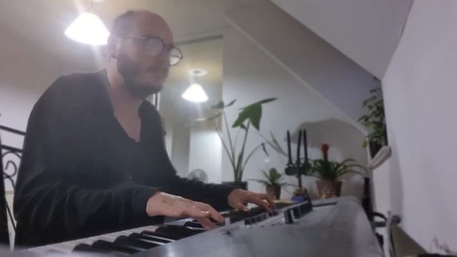 Linkin Park - In The End (Piano Cover) смотреть онлайн