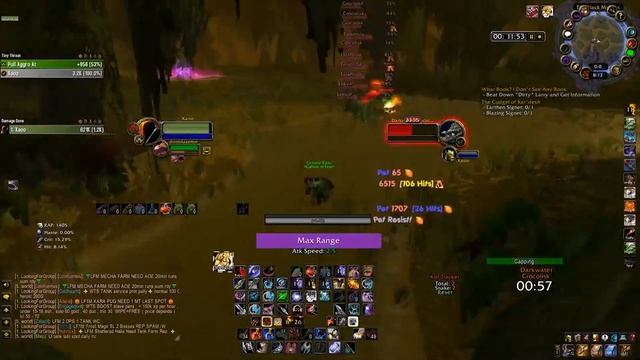 My 5 Methods of Farming Gold in Burning Crusade смотреть онлайн