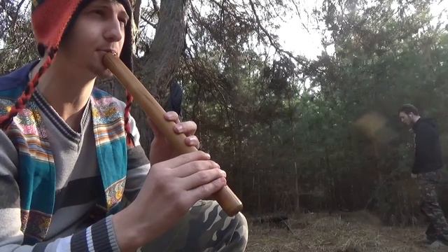 Tatanka Mohican Синие небо музыка в лесу смотреть онлайн