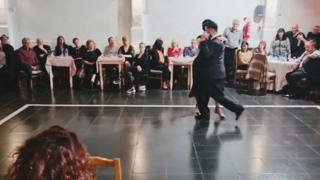 Diego Butiler & Nayla Coulton, Flor de Monserrat, Rodolfo Biagi. смотреть онлайн