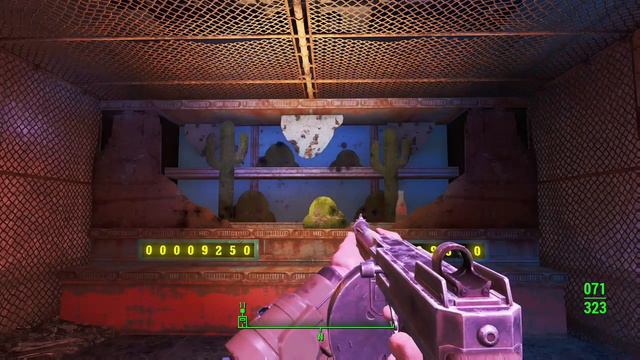 Fallout 4 quick tickets in nukacade смотреть онлайн