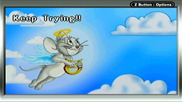 Tom and Jerry Tales GBA Final смотреть онлайн