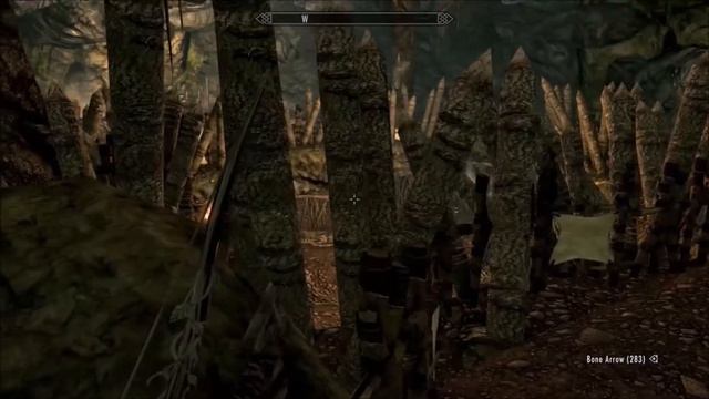 Skyrim SE 2020, Found a Goblin, 1080p смотреть онлайн
