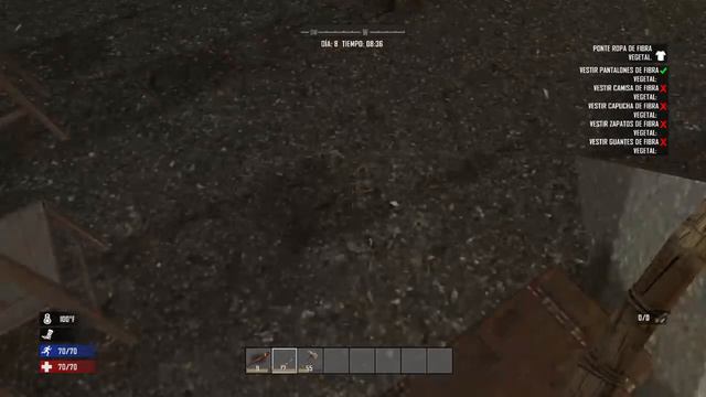 Seven days to die primera noche de 10:00 смотреть онлайн