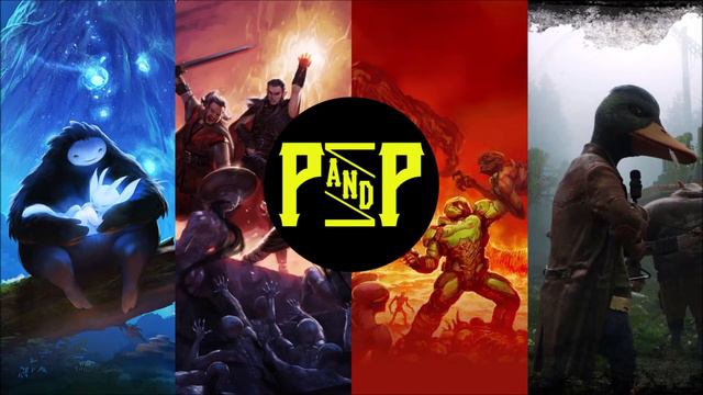 Podcast P&P #2: Najciekawsze gry komputerowe w jakie zagraliśmy w 2020 roku смотреть онлайн