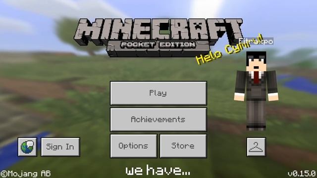 MCPE 0.15.0 Official Update + REVIEW!!! + DOWNLOAD!!! (Late post) смотреть онлайн