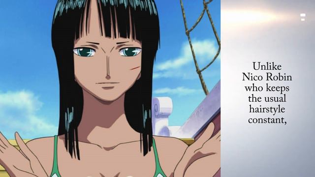 Nami And Nico Robin Comparison ~ One Piece | Girls Confrontation ~ Fedrick Fantasy Kingdom смотреть онлайн