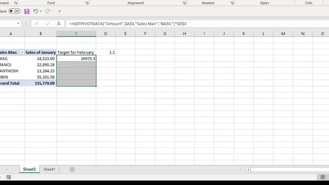 How to Write Formulas in Pivot Table quickly смотреть онлайн