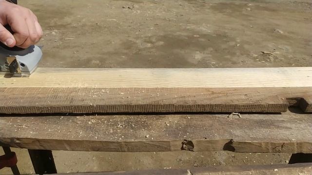 Электрический рубанок Ресанта Р-82/1100