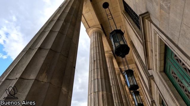 【5K】???? TOUR ➜ RECOLETA, BUENOS AIRES | FLORALIS GENERICA y FACULTAD DE DERECHO ar | video ??? смотреть онлайн