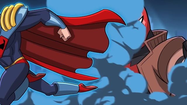 The Animated History of Every Robin [DC Comics] смотреть онлайн