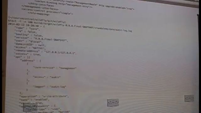 London JBUG - WildFly Demo (Lightning Talk) смотреть онлайн