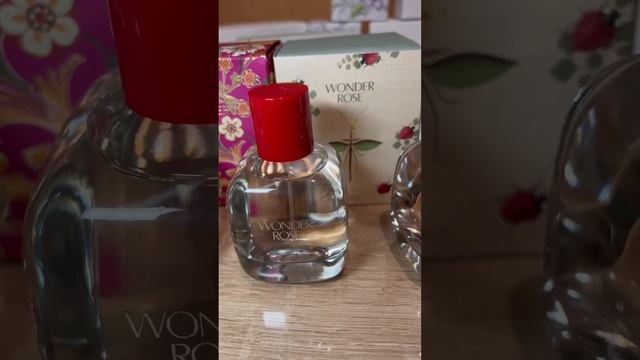 Zara wonder rose ? смотреть онлайн