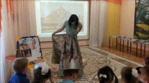 Занятие педагога-психолога на развитие эмоционального интеллекта у  детей 7 лет.