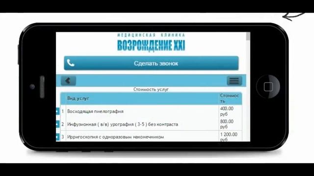 создание мобильной версии сайта стоимость смотреть онлайн