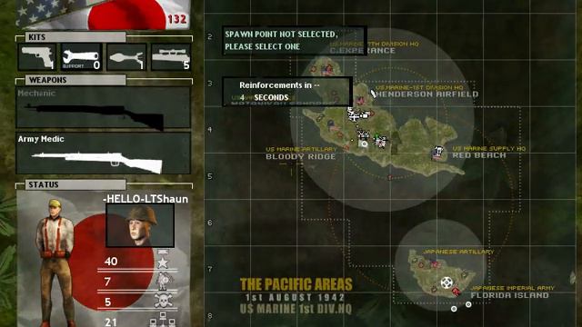 Battlefield Vietnam Event: 12SEP42 Henderson Airfield 24-04-21 смотреть онлайн