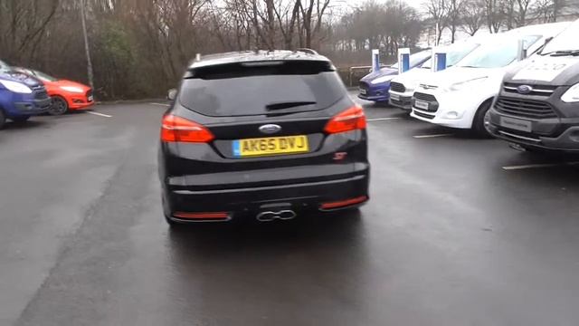 Ford FOCUS 2.0T EcoBoost ST-3 5dr U24815 смотреть онлайн