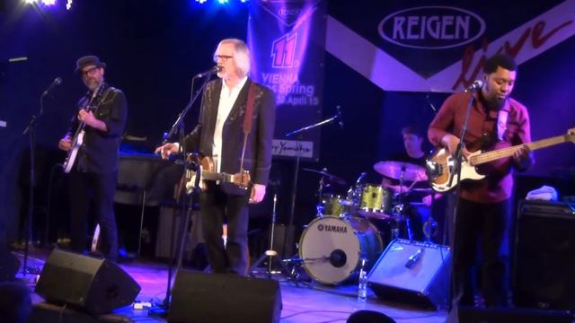 Delta Moon - Vienna Blues Spring 2015 - (full show) смотреть онлайн