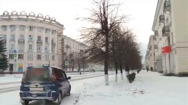 Экскурсия по Железногорску смотреть онлайн