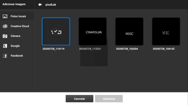 Speed Art Banner/@YUZI/Ps touch Android #7 смотреть онлайн