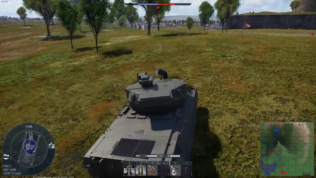 War Thunder Turm III + Nuclear bomb смотреть онлайн
