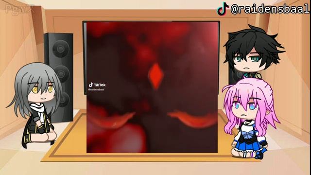 Honkai Starrail React To Honkai Impact 3rd •Part 3/3•