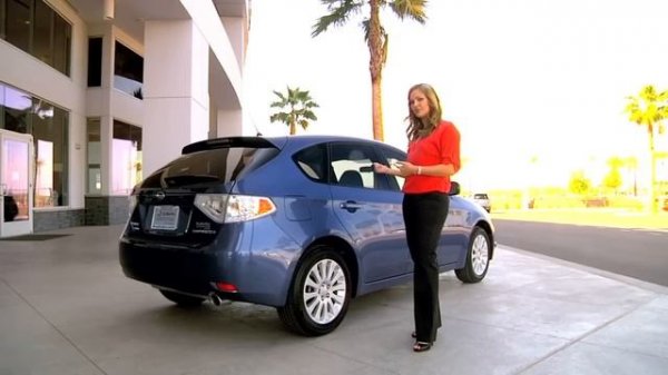 2011 Subaru Impreza Review - Subaru Superstore