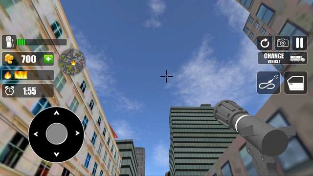 City Fire Truck Rescue Simulator 3d - Fire Truck game #1 Best Mobile Android IOS Gameplay смотреть онлайн