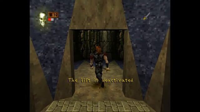Deathtrap Dungeon Part 2: Spire 2 - Entrance смотреть онлайн