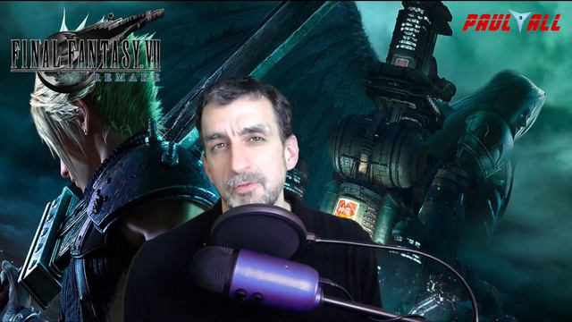 Final Fantasy 7 Remake Review | PaulYall смотреть онлайн