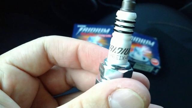 Свечи JAC S5 смотреть онлайн