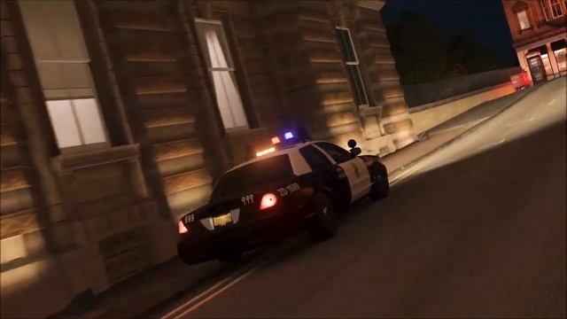 Forza Horizon 4 | Crown Victoria Police Interceptor (Drift Cut) смотреть онлайн