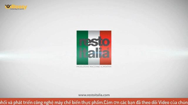 Giới thiệu lò nướng Pizza Resto Italia TL-D 44 Big | Pizza Oven Grill | Hotline :0989999884 смотреть онлайн