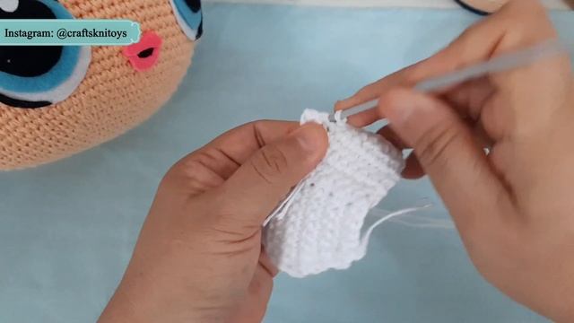 MUÑECA LOL UNICORNIO AMIGURUMI A CROCHET - CÓMO TEJER COLETAS