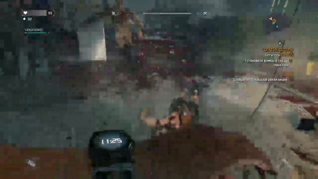 THE DYING LIGHT Оместное прохождение смотреть онлайн