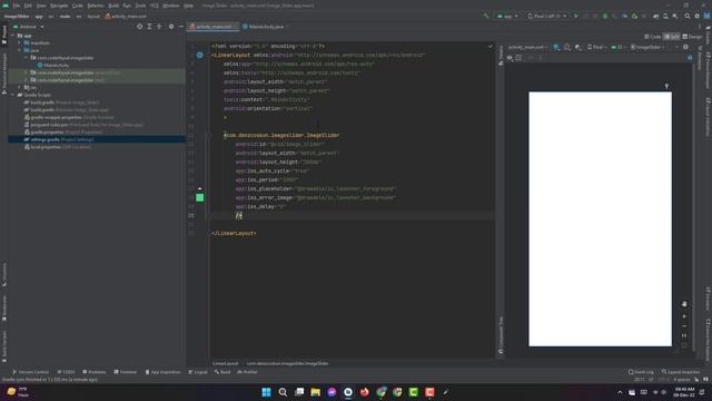 Create Dynamic Auto Image Slider in Android Studio GitHub । Java । Slider | Innovative Programmer смотреть онлайн