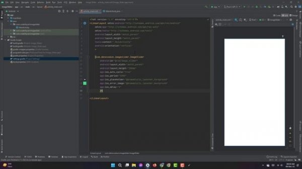 Create Dynamic Auto Image Slider in Android Studio GitHub । Java । Slider | Innovative Programmer