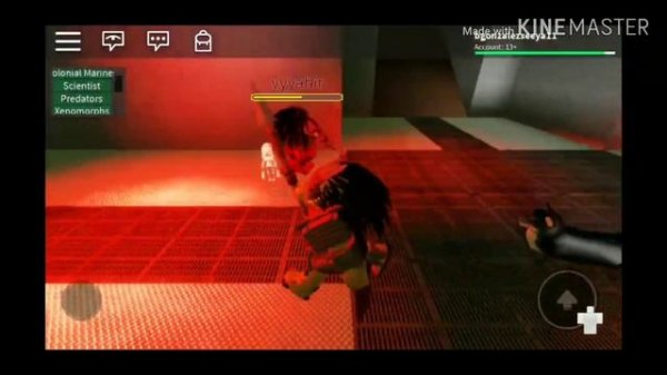 Roblox Alien Survival Tribute Alpha 2 Trailer