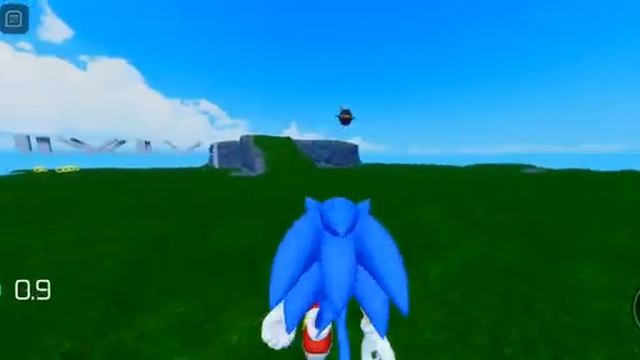 SONIC FRONTIERS MOBILE смотреть онлайн