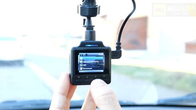 Carcam R2S обзор. Миниатюрный видеорегистратор с Wi-Fi и GPS смотреть онлайн