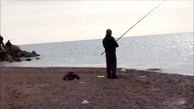 Antalya-Kundu- Kefal Avı смотреть онлайн