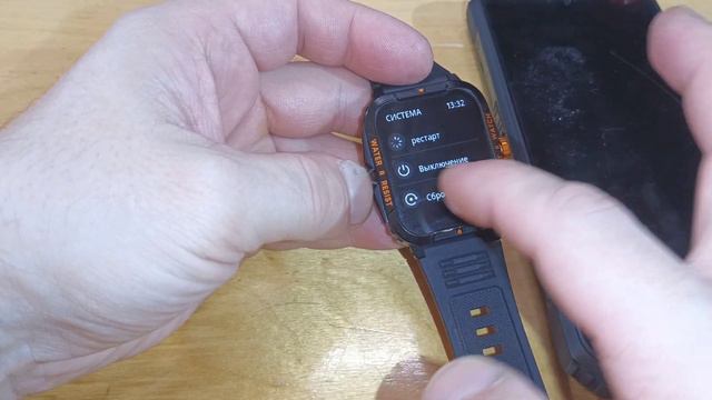 Мнение о Новинке 2024г! Водонепроницаемые спортивные умные часы COLMI P76 1,96 дюйма IP68 смотреть онлайн