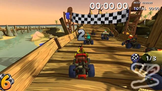 Ty the Tasmanian Tiger 2: Bush Rescue | Reset Glitch смотреть онлайн