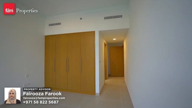 2 Bed + Maid's Apartment with Direct access to the pool in Bellevue Towers 1, Downtown Dubai смотреть онлайн