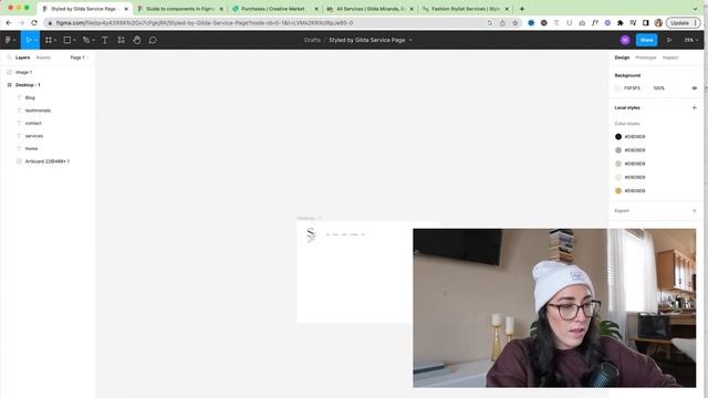 Adobe XD vs. Figma for Website Design смотреть онлайн