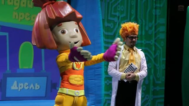 2015 03 21 Фиксишоу нарезка