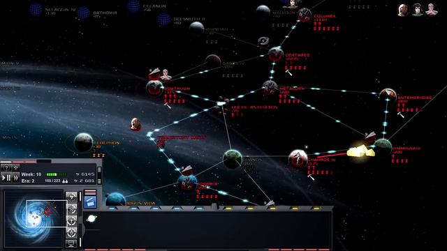 Rebel fleet destroyed, check ! EaW Thrawn's Revenge Mod - Greater Maldrood - Episode 2 смотреть онлайн